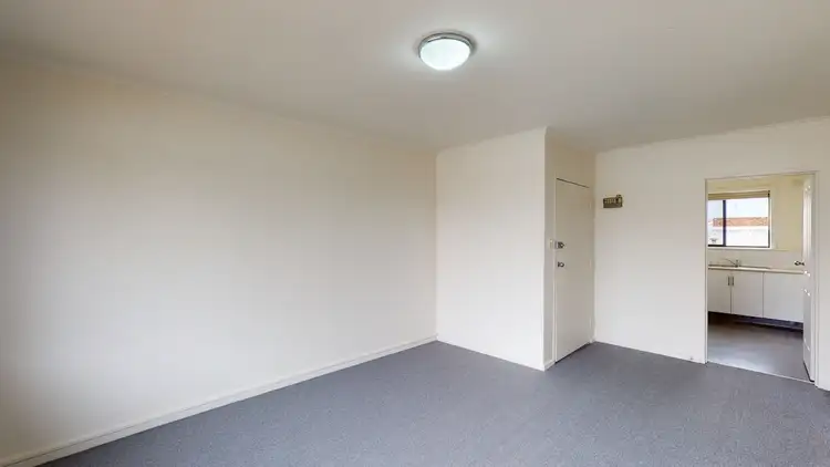 Second view of Homely apartment listing, 4/19 Barnett Street, Kensington VIC 3031