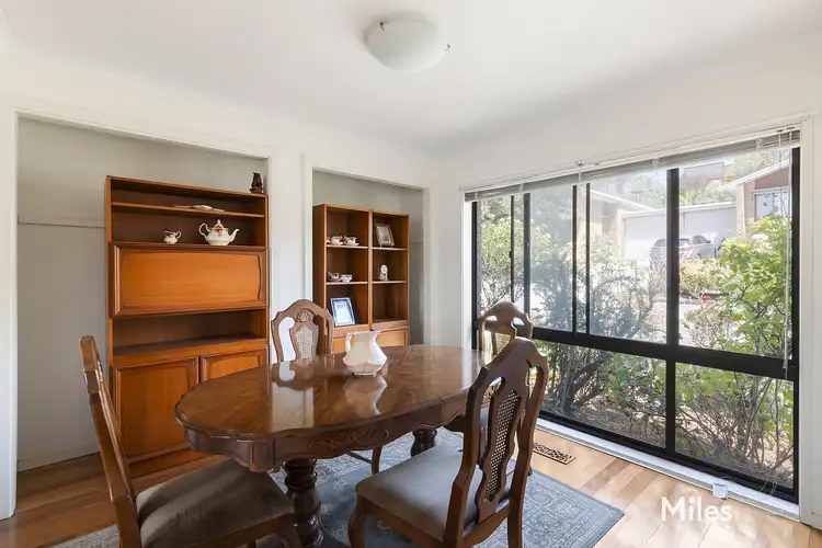 Second view of Homely unit listing, 3/38-40 Banksia Street, Heidelberg VIC 3084