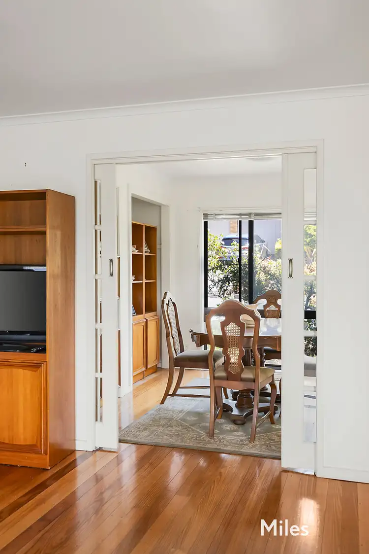 Third view of Homely unit listing, 3/38-40 Banksia Street, Heidelberg VIC 3084