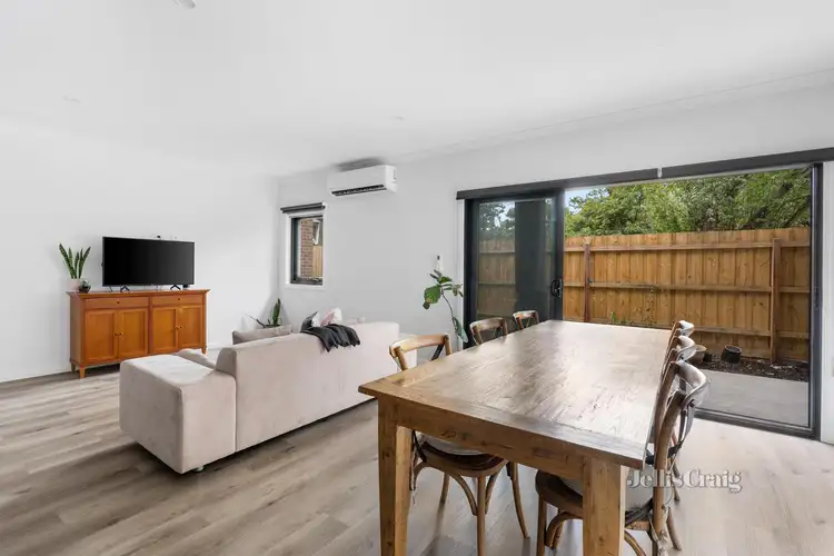 Third view of Homely house listing, 2/25 Strathallan Road, Macleod VIC 3085