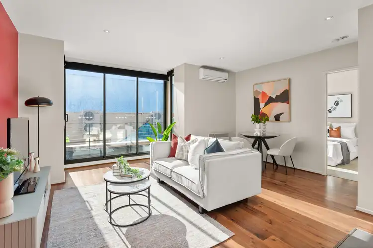 Main view of Homely apartment listing, 3/92 Waverley Road, Malvern East VIC 3145