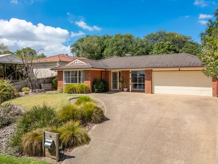 Second view of Homely house listing, 16 Claremont Court, Langwarrin VIC 3910