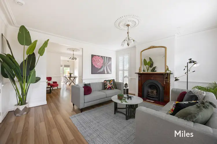 Main view of Homely townhouse listing, 5/12-16 Jika Street, Heidelberg VIC 3084