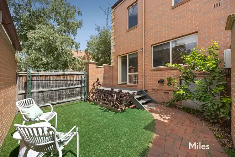 Fifth view of Homely townhouse listing, 5/12-16 Jika Street, Heidelberg VIC 3084