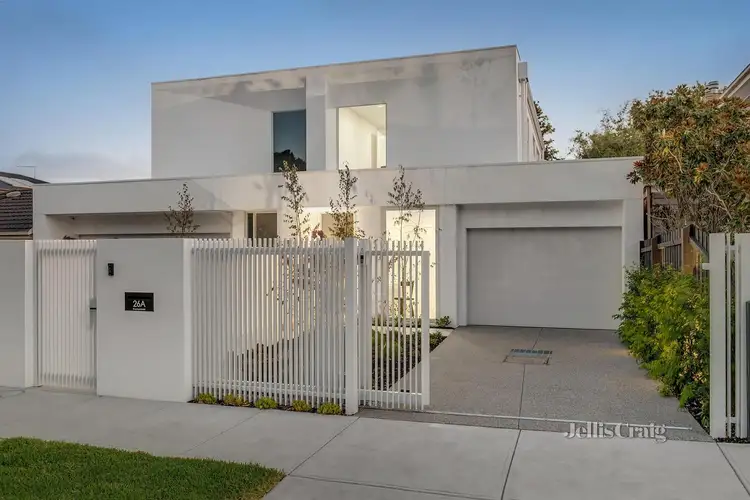 Main view of Homely townhouse listing, 26A Paschal Street, Bentleigh VIC 3204