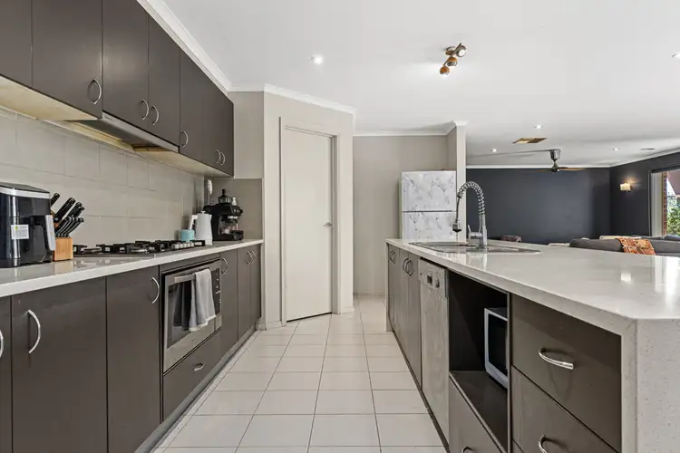 Second view of Homely house listing, 52 Delaney Drive, Miners Rest VIC 3352