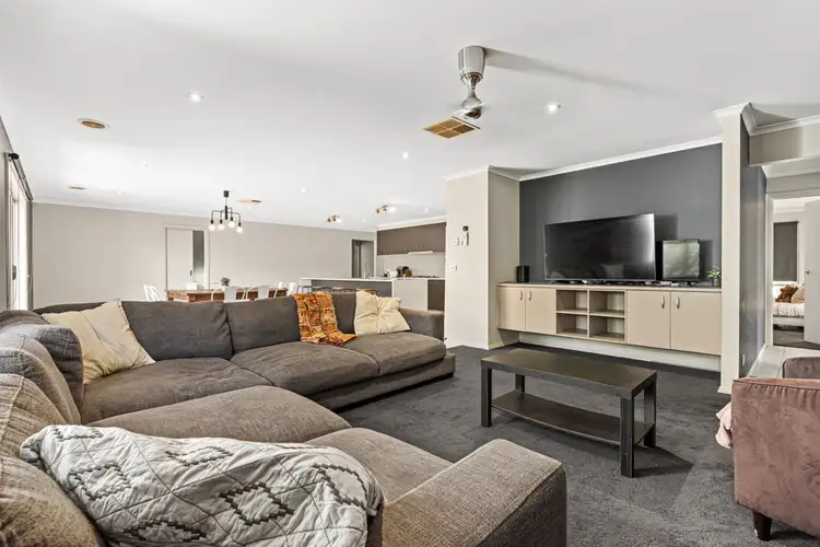 Fifth view of Homely house listing, 52 Delaney Drive, Miners Rest VIC 3352