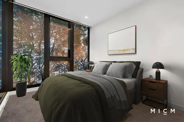 Sixth view of Homely apartment listing, 304/60 Kavanagh Street, Southbank VIC 3006
