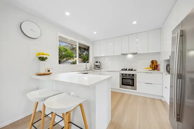 Second view of Homely house listing, 1 Parkside Boulevard, Carrum VIC 3197