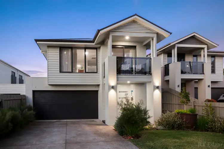 Second view of Homely house listing, 23A Raven Close, Ocean Grove VIC 3226