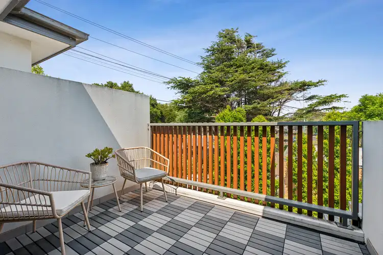 Fifth view of Homely townhouse listing, 2/384 Nepean Highway, Parkdale VIC 3195