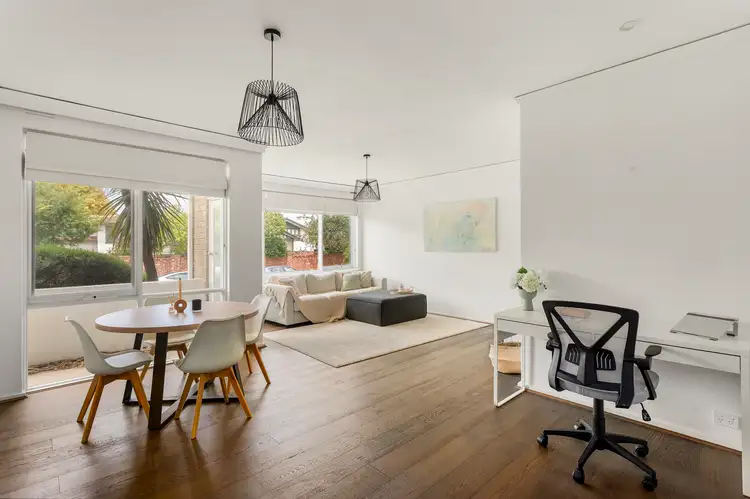 Second view of Homely apartment listing, 5/34 Bambra Road, Caulfield North VIC 3161