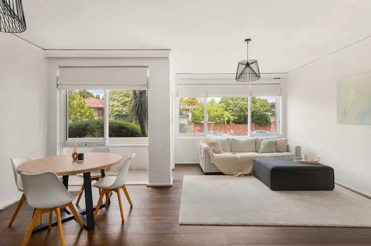 Third view of Homely apartment listing, 5/34 Bambra Road, Caulfield North VIC 3161