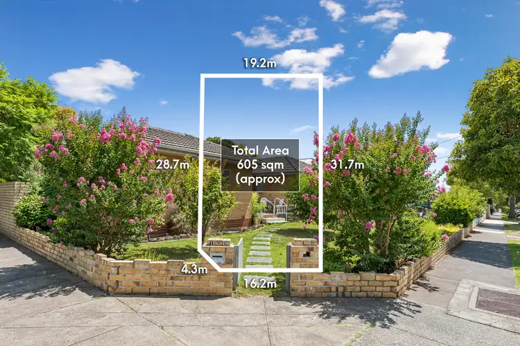 Main view of Homely house listing, 109 Bignell Road, Bentleigh East VIC 3165