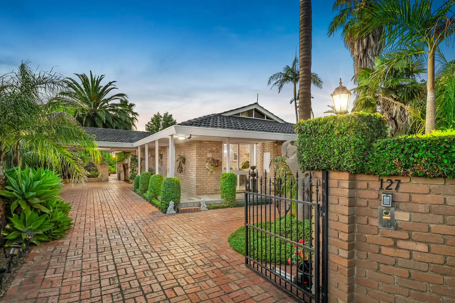 Main view of Homely house listing, 127 Tunstall Road, Donvale VIC 3111