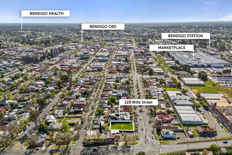 128 Wills Street, Bendigo VIC 3550