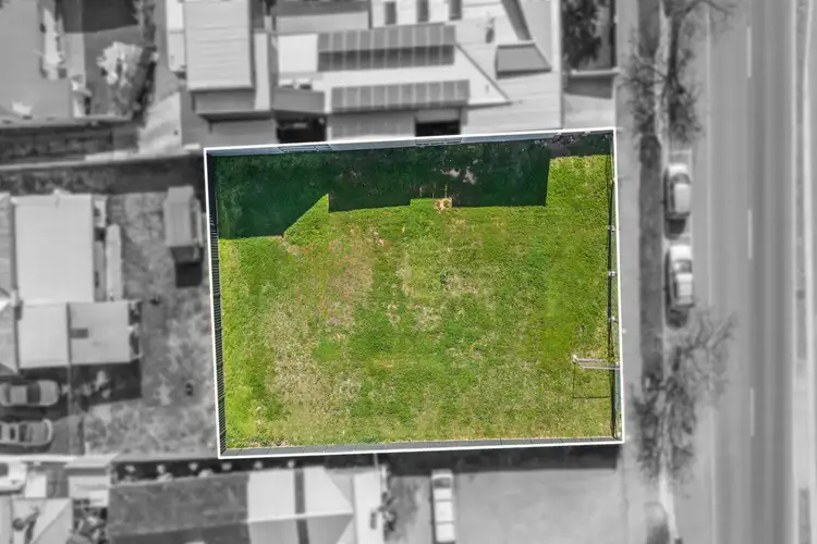 Second view of Homely land listing, 128 Wills Street, Bendigo VIC 3550