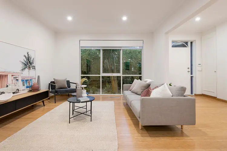 Second view of Homely unit listing, 1/11 Pental Road, Caulfield North VIC 3161