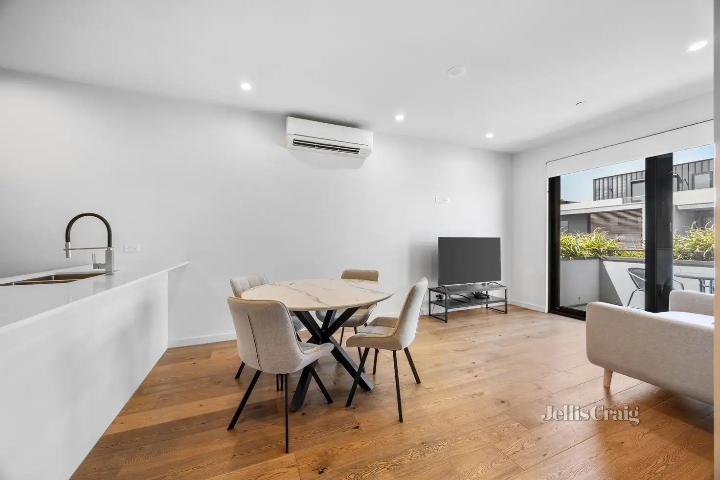 Main view of Homely apartment listing, 202/1 Major Street, Highett VIC 3190