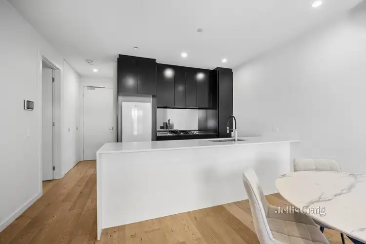 Second view of Homely apartment listing, 202/1 Major Street, Highett VIC 3190