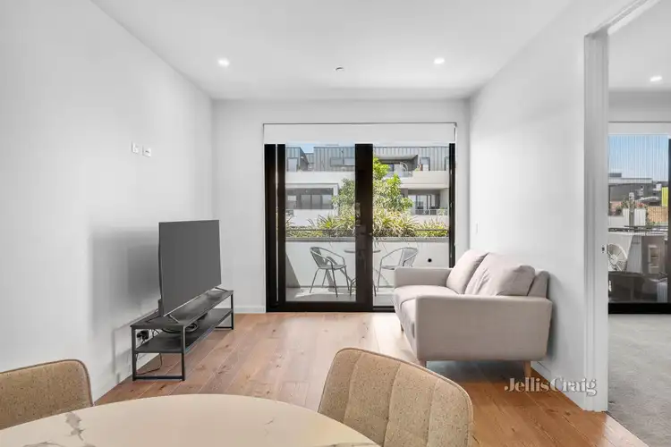Third view of Homely apartment listing, 202/1 Major Street, Highett VIC 3190