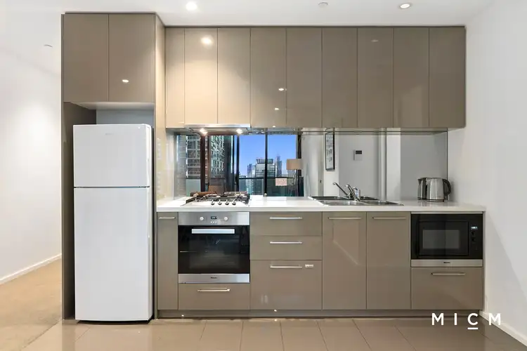 Fourth view of Homely apartment listing, 3607/601 Little Lonsdale Street, Melbourne VIC 3000