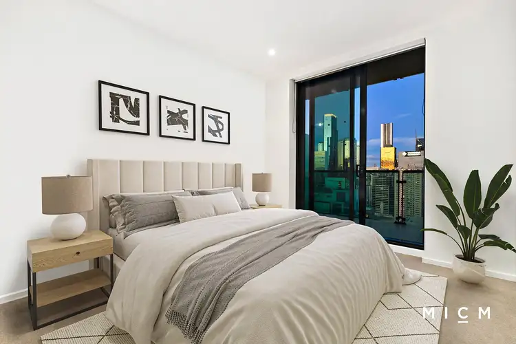 Sixth view of Homely apartment listing, 3607/601 Little Lonsdale Street, Melbourne VIC 3000