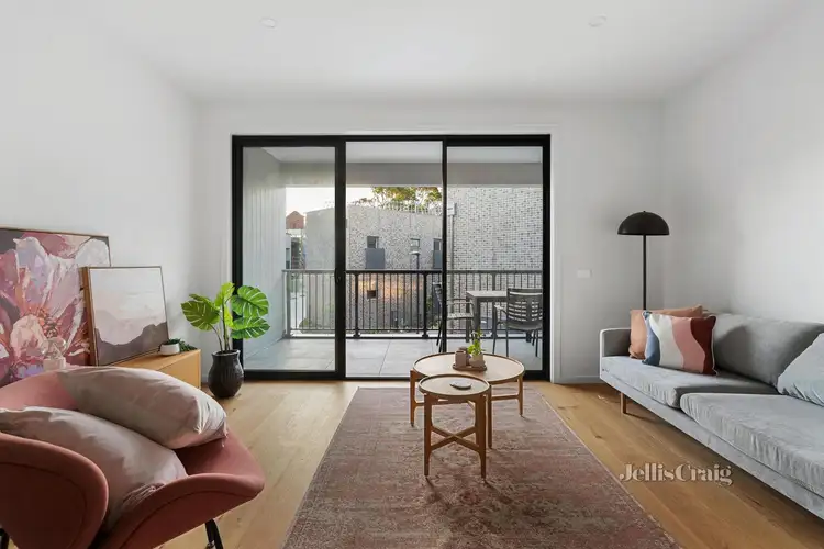 Third view of Homely townhouse listing, 53 Nova Circuit, Bundoora VIC 3083
