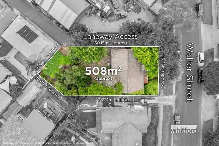 Second view of Homely house listing, 2 Walter Street, East Geelong VIC 3219