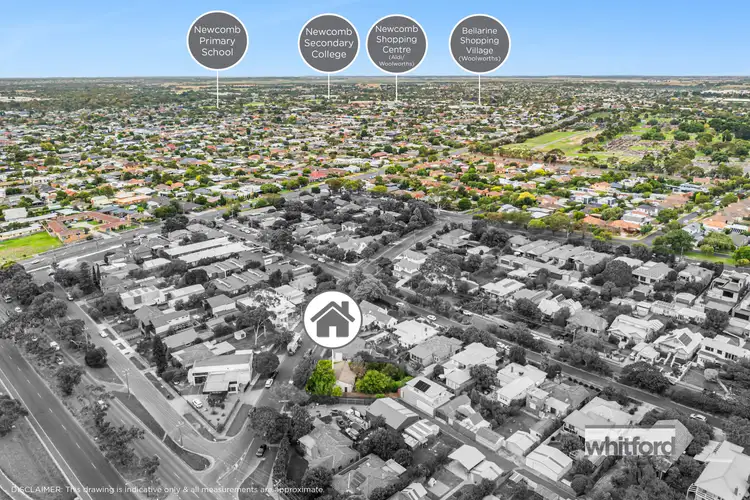 Fifth view of Homely house listing, 2 Walter Street, East Geelong VIC 3219