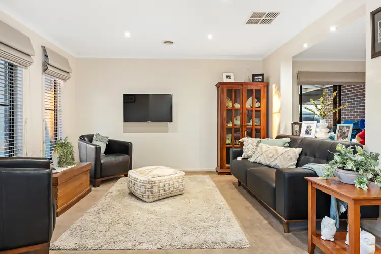 Second view of Homely house listing, 11 Lyttle Crescent, Cardigan Village VIC 3352