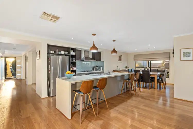 Fourth view of Homely house listing, 11 Lyttle Crescent, Cardigan Village VIC 3352