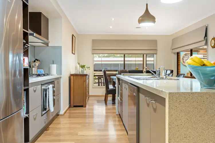 Fifth view of Homely house listing, 11 Lyttle Crescent, Cardigan Village VIC 3352