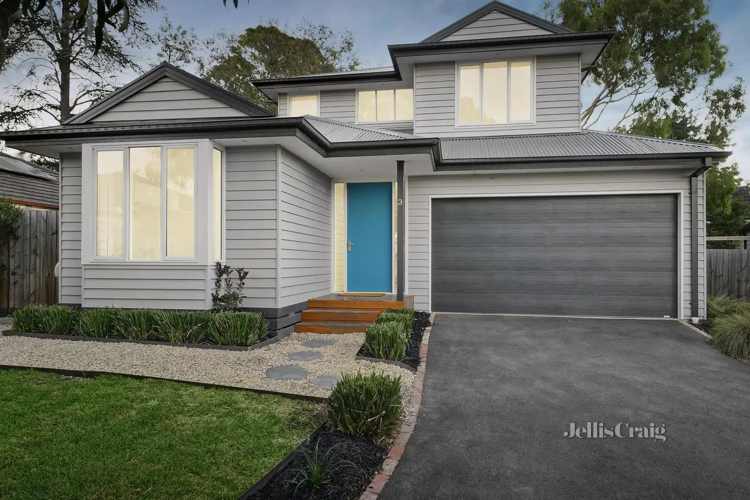 Main view of Homely townhouse listing, 3/7 Charles Street, Greensborough VIC 3088