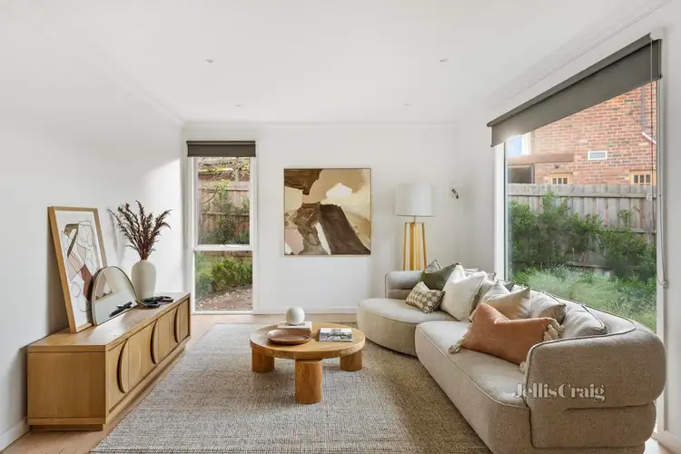 Second view of Homely townhouse listing, 3/7 Charles Street, Greensborough VIC 3088