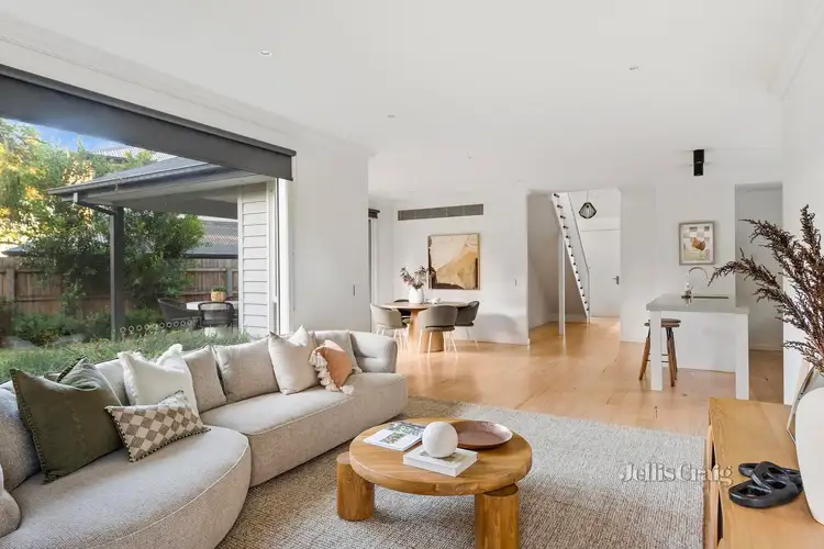 Third view of Homely townhouse listing, 3/7 Charles Street, Greensborough VIC 3088
