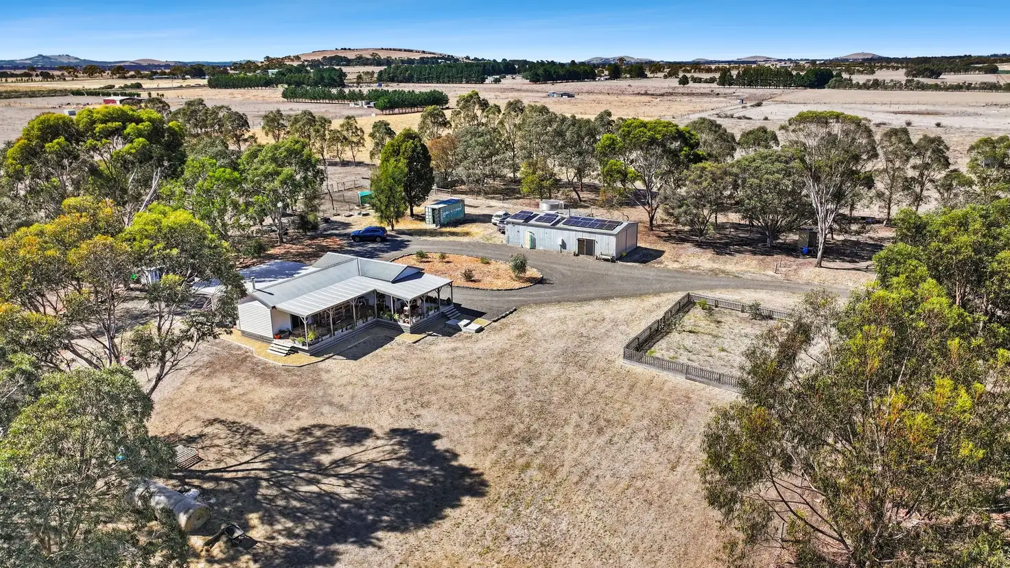 Main view of Homely house listing, 201 Learmonth Road, Clunes VIC 3370