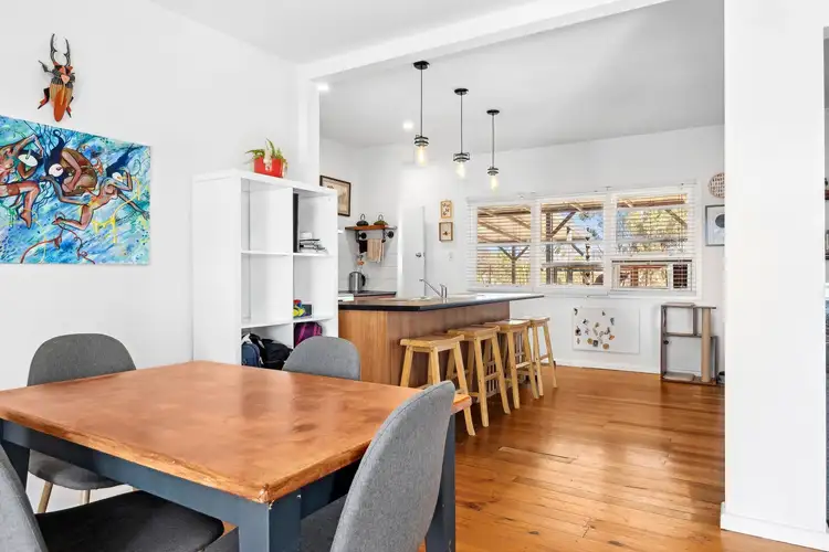 Second view of Homely house listing, 201 Learmonth Road, Clunes VIC 3370