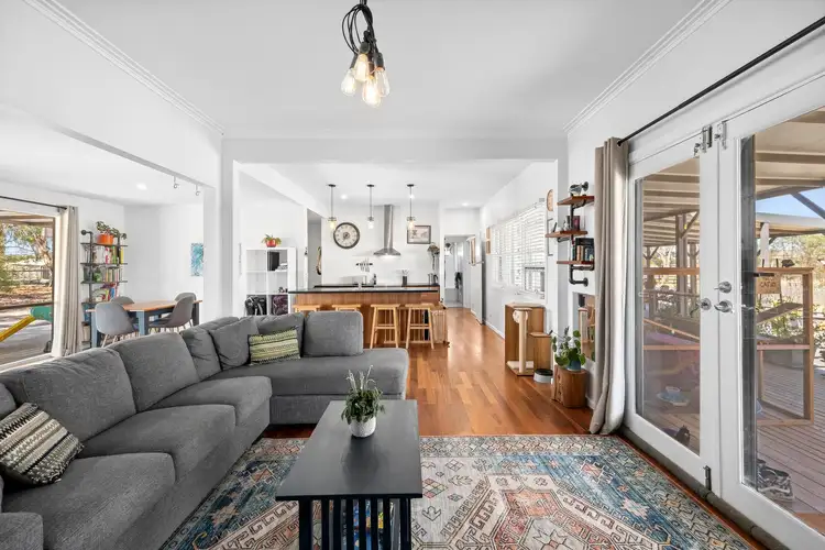 Sixth view of Homely house listing, 201 Learmonth Road, Clunes VIC 3370