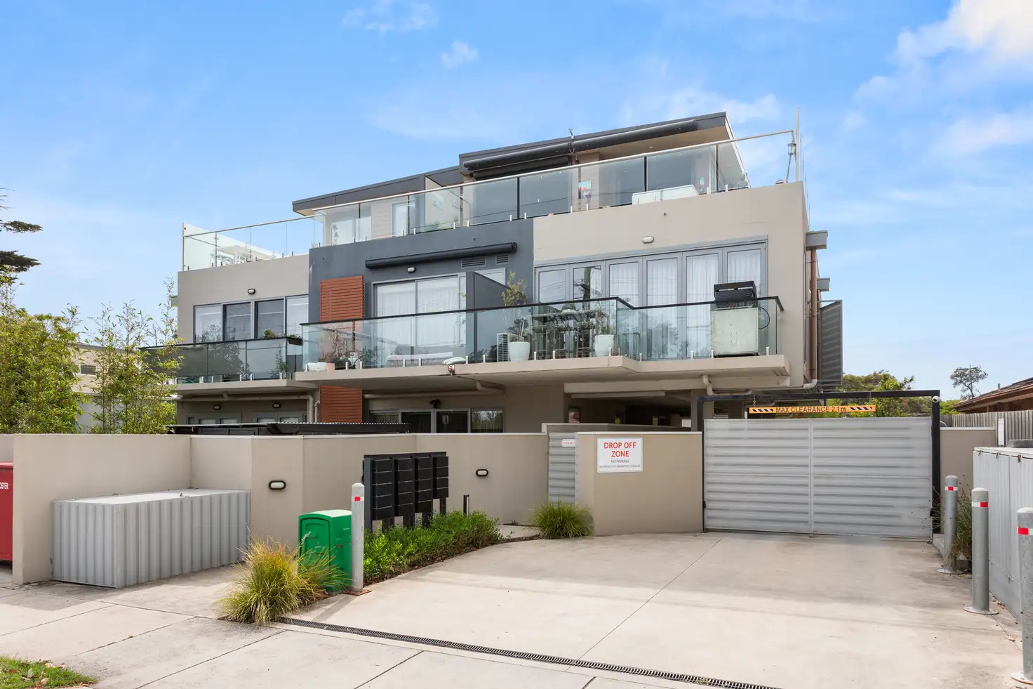 Main view of Homely apartment listing, 6/211-212 Nepean Highway, Seaford VIC 3198