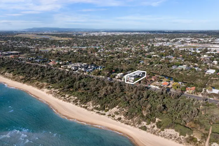 Second view of Homely apartment listing, 6/211-212 Nepean Highway, Seaford VIC 3198