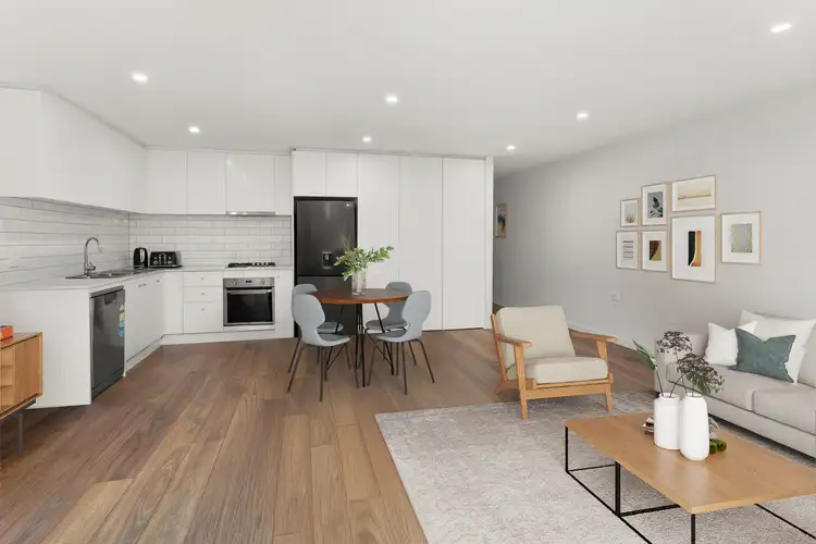 Third view of Homely apartment listing, 6/211-212 Nepean Highway, Seaford VIC 3198