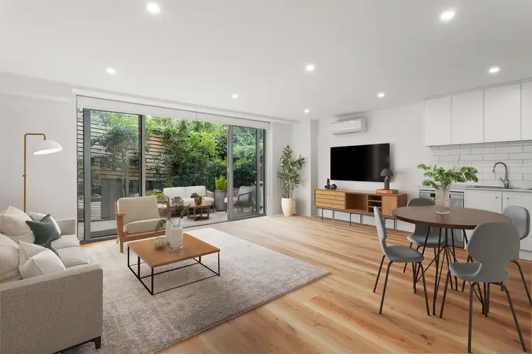Fifth view of Homely apartment listing, 6/211-212 Nepean Highway, Seaford VIC 3198