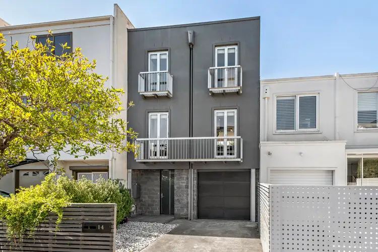 14 Balmoral Place, South Yarra VIC 3141