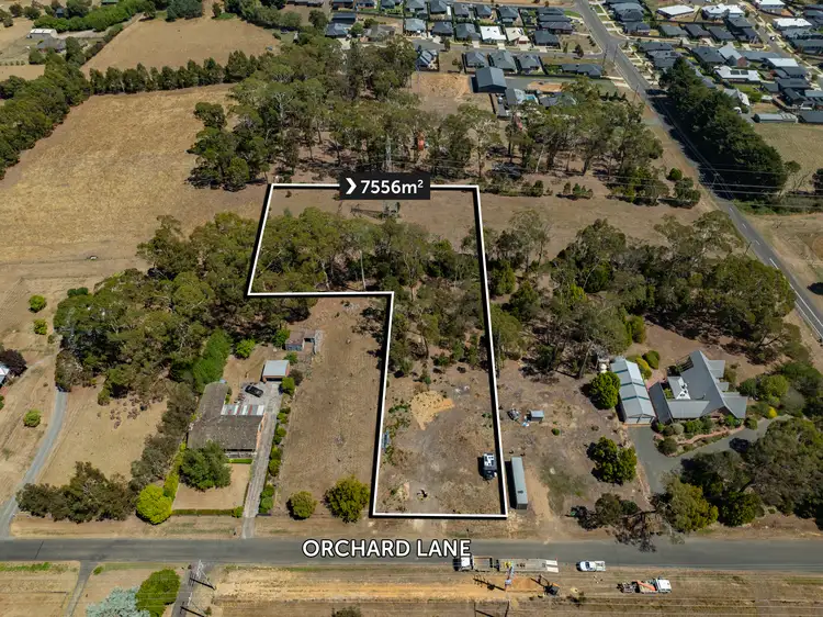 12 Orchard Lane, Brown Hill VIC 3350