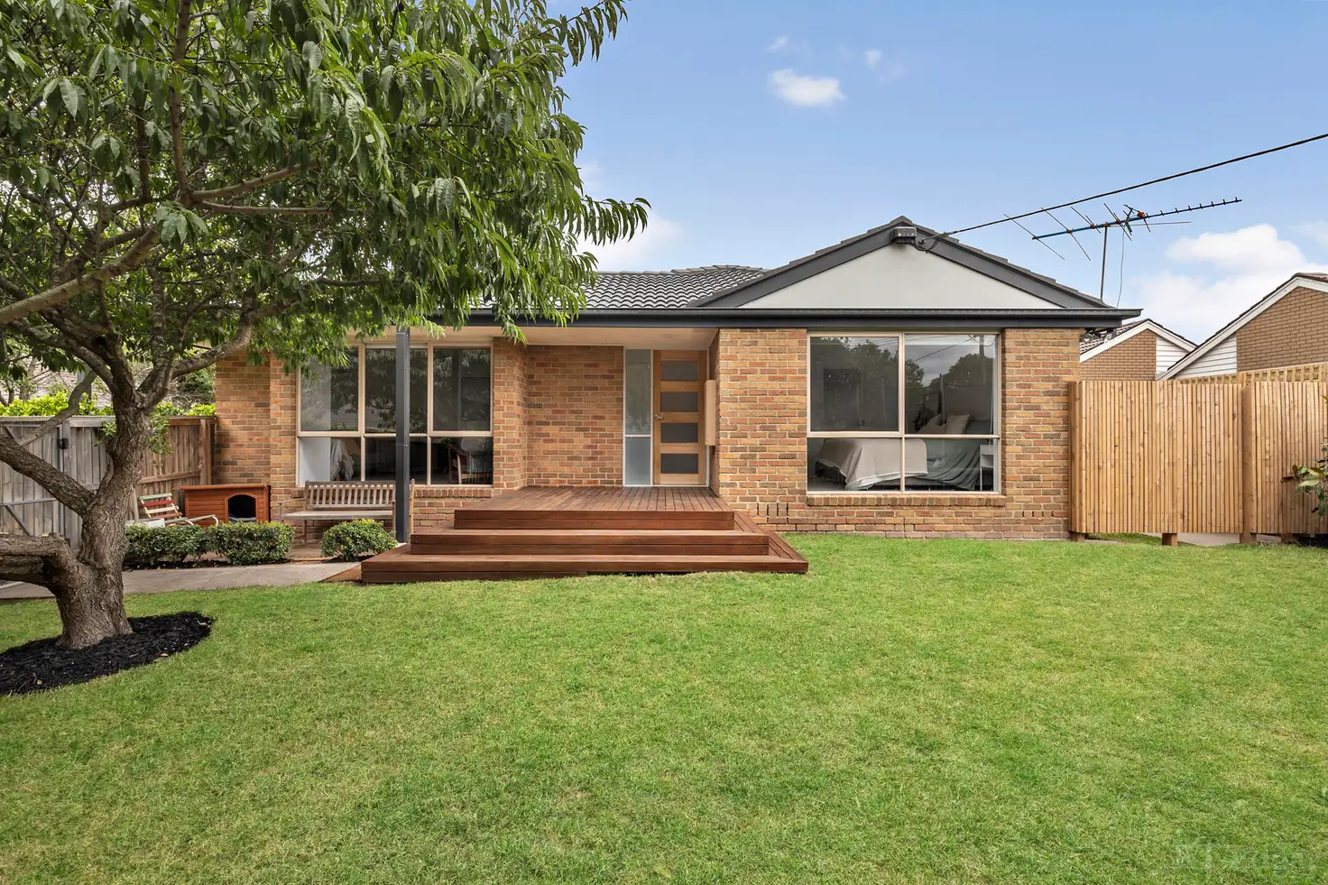 Main view of Homely unit listing, 1/9 Johns Road, Mornington VIC 3931