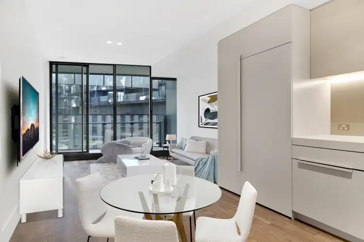 Second view of Homely apartment listing, 310/243 Toorak Road, South Yarra VIC 3141