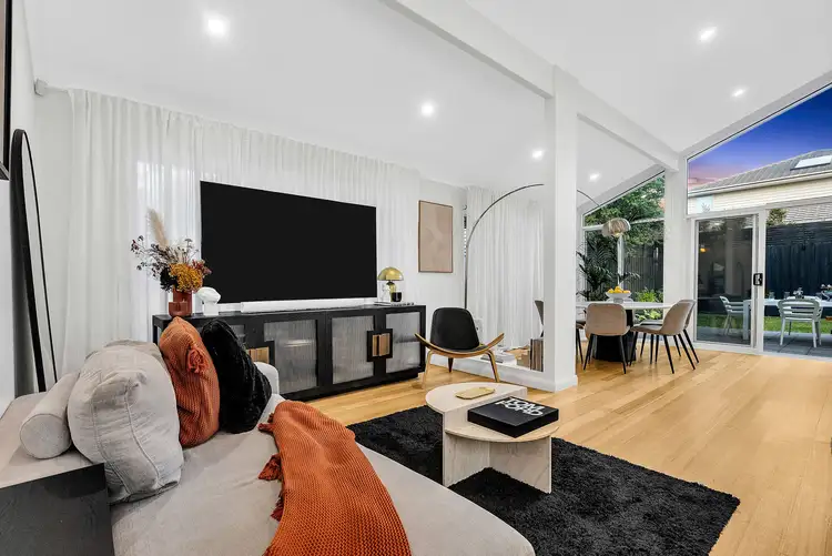 Second view of Homely unit listing, 36A Batesford Road, Malvern East VIC 3145