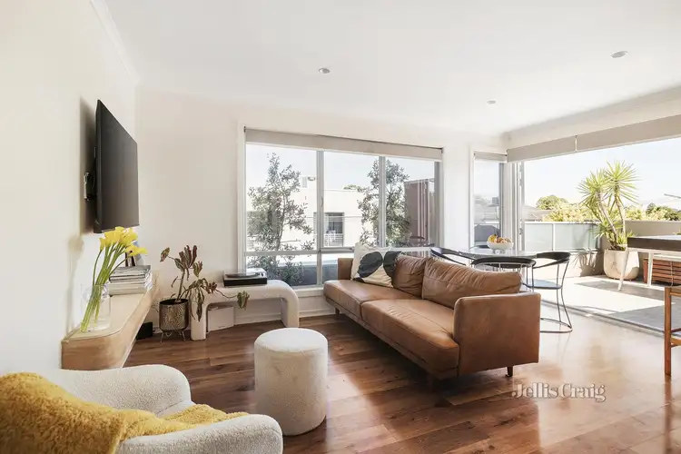Third view of Homely townhouse listing, 2B Elm Grove, Mckinnon VIC 3204