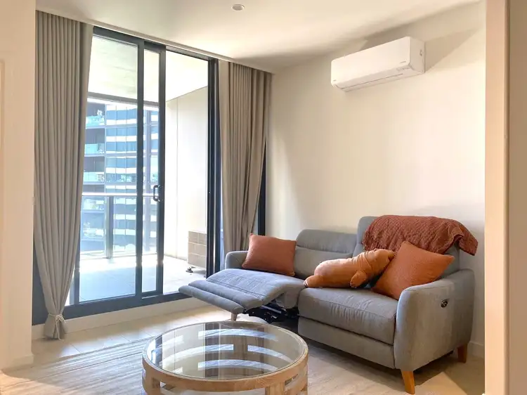 Third view of Homely apartment listing, 1104/1 Joseph Road, Footscray VIC 3011